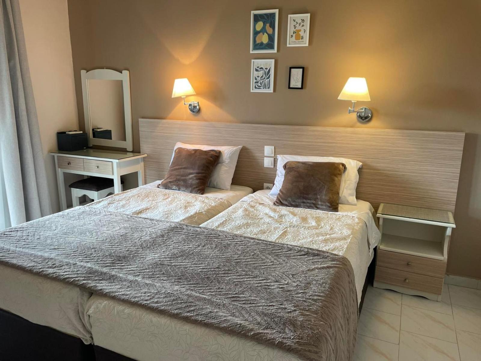 Aspasia Apartments Sidari  Exterior photo
