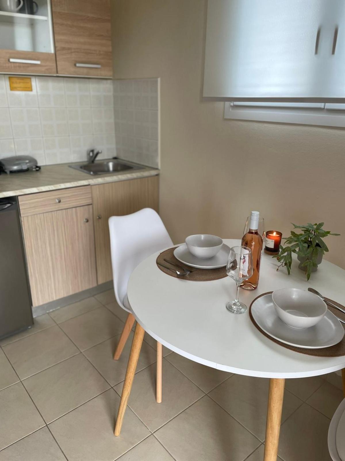 Aspasia Apartments Sidari  Exterior photo