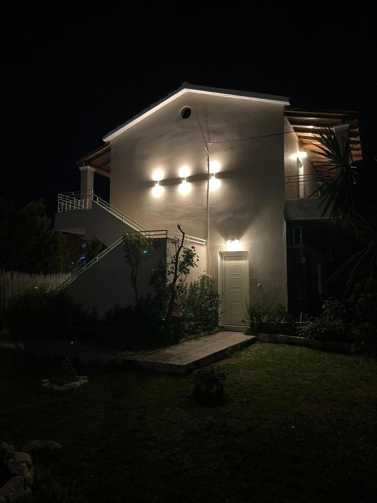 Aspasia Apartments Sidari  Exterior photo