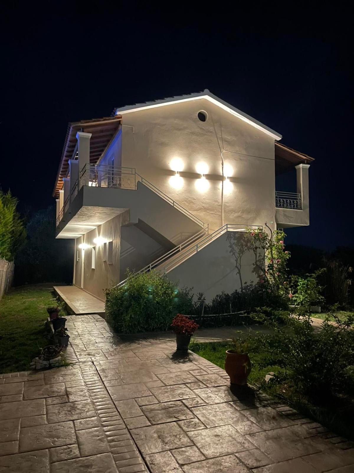 Aspasia Apartments Sidari  Exterior photo