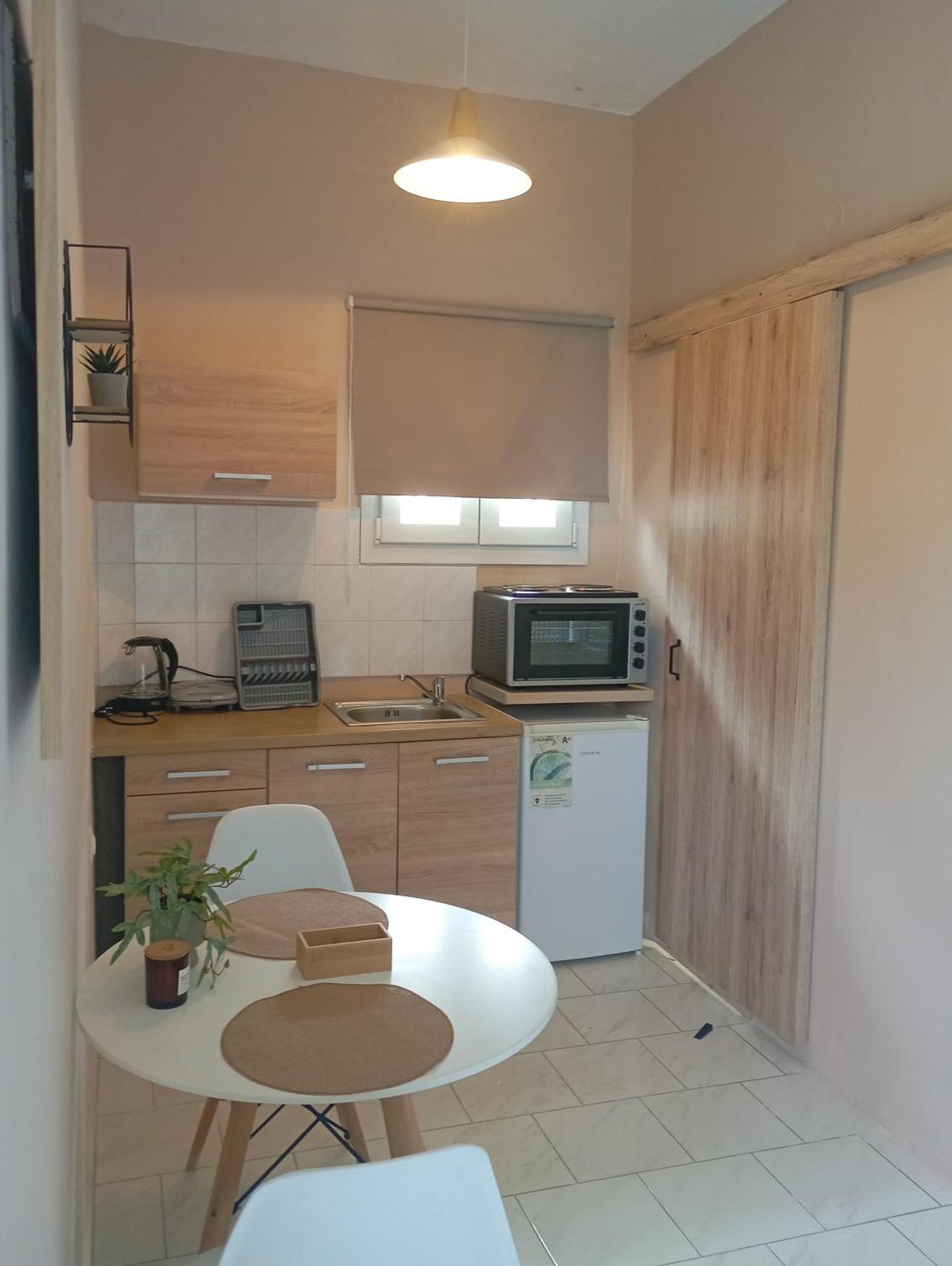 Aspasia Apartments Sidari  Exterior photo